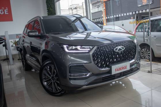 CAOA CHERY TIGGO 8 PRO 1.6 TGDI GASOLINA DCT